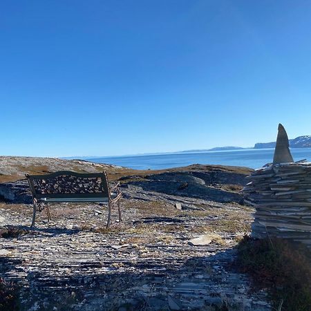 Repvag Overnatting Nordkapp Esterno foto